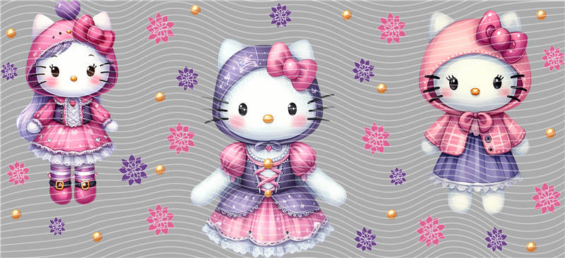 16oz Sanrio-K 351